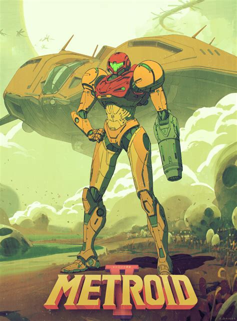 Tag: metroid